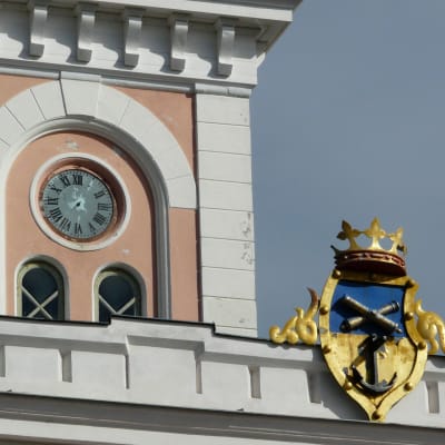Rådhuset i Lovisa