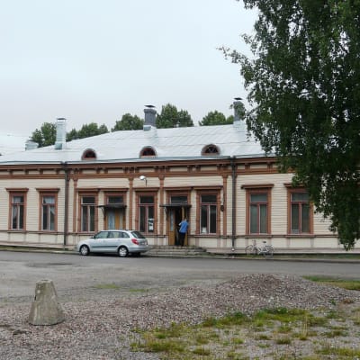 Borgå järnvägsstation