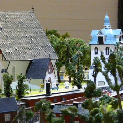 Miniatyr av Borgå domkyrka