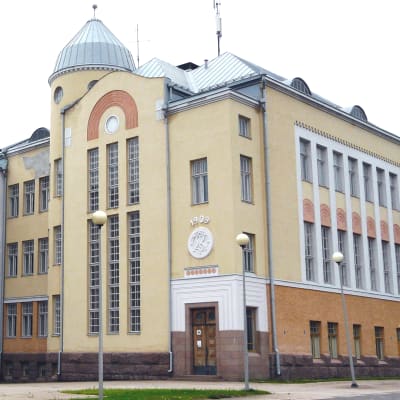 Lovisa gymnasium