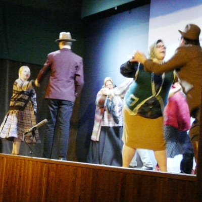 Liljendalrevyn 2014