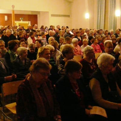 Liljendalrevyn 2014