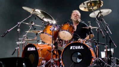 Lars Ulrich i Metallica.