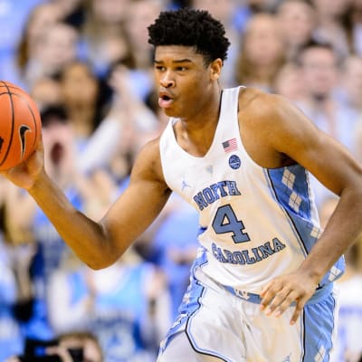 Isaiah Hicks var en av segerarkitekterna i March Madness-finalen.