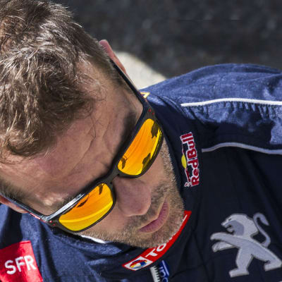 Sebastien Loeb.