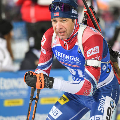 Ole Einar Björndalen