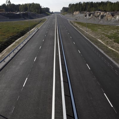 Smedsby omfartsväg