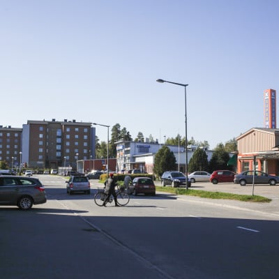 Smedsby centrum