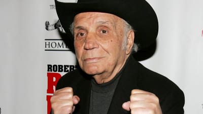 Jake LaMotta har dött i en ålder av 95 år.