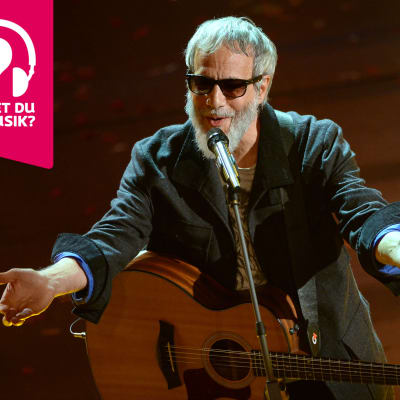 Yusuf Islam.