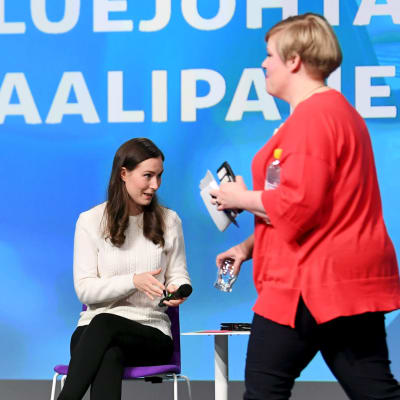 Kommunalval, OAJ, paneldebatt, debatt