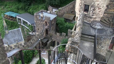 Rhenstein Burg