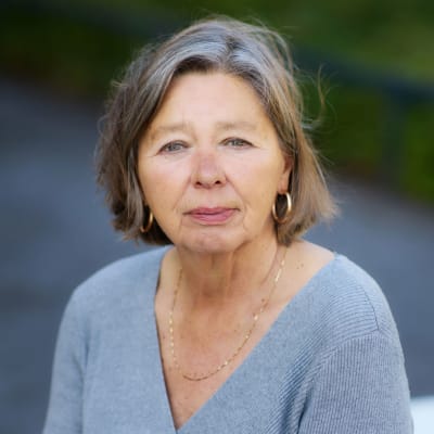 Författaren Susanne Ringell.