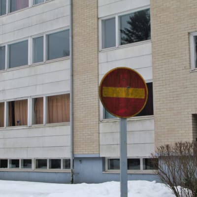 Våningshus iLappvik somägs av den ryske oligarken Rotenberg.