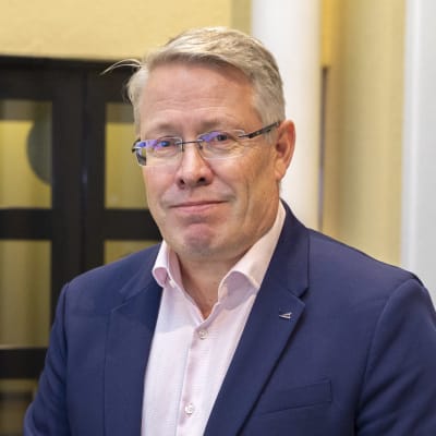   Timo Vuori, kansainvälisten asioiden johtaja, Keskuskauppakamari