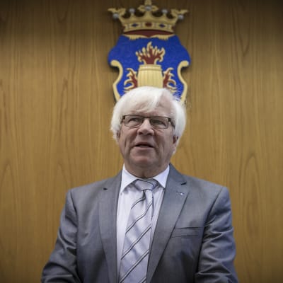 Bo Kronqvist, Nykarleby stadsfullmäktige