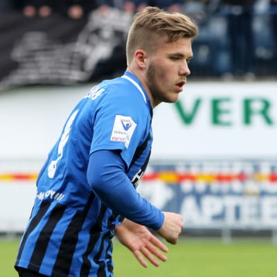 Benjamin Källman, FC Inter 2018.