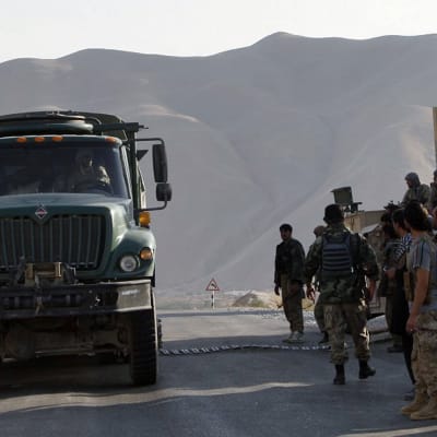 Afghanska regeringsstyrkor återtar Kunduz