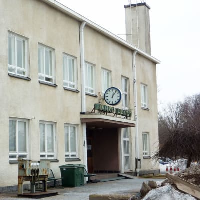 Hangö station