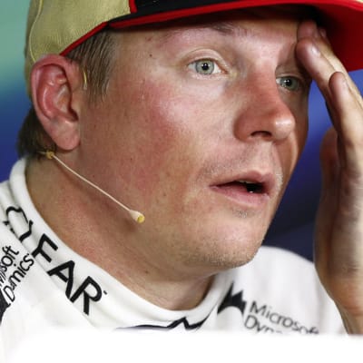 Kimi Räikkönen