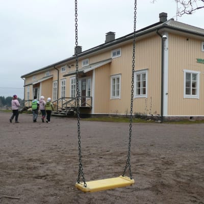 haddom skola i Lovisa