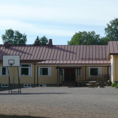 Sannäs skola i Borgå