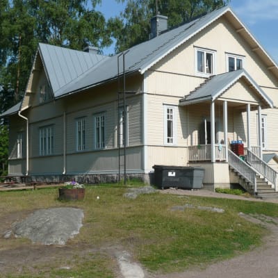 Kvarnuddens lägergård