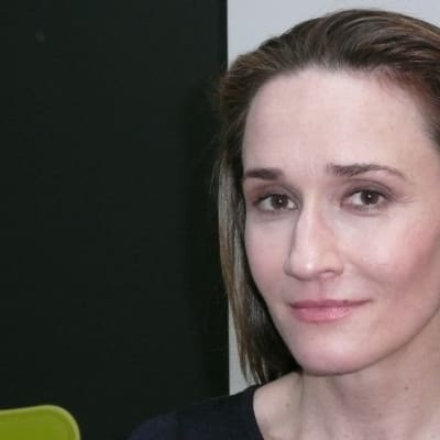 Författaren och journalisten Jenny Nordberg