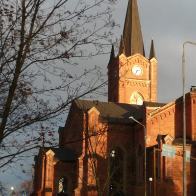 Lovisa kyrka