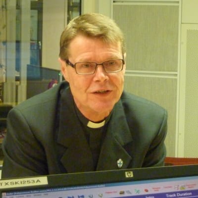 Seinäjoen kirkkoherra Jukka Salo