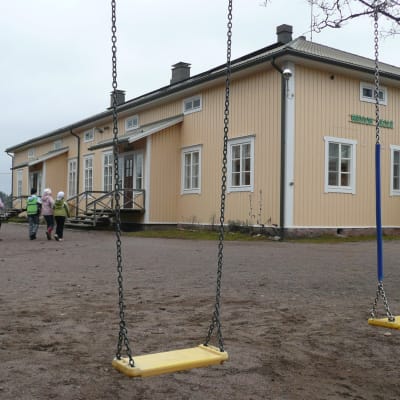 haddom skola i Lovisa