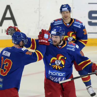 jesse joensuu
