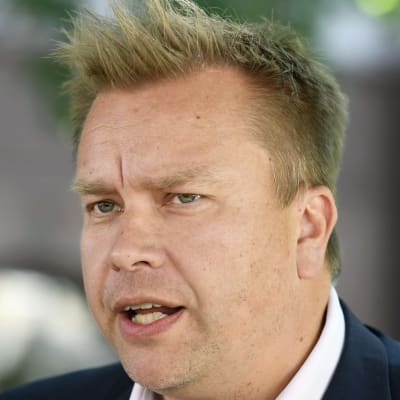 Antti Kaikkonen.
