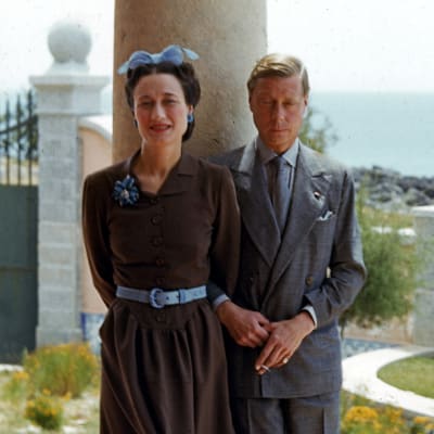 Kaksiosainen brittiläinen dokumentti tuo ensi kertaa päivänvaloon salaista materiaalia Edward VIII:n ja Wallis Simpsonin rakkaustarinasta.