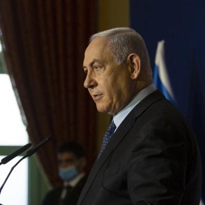 Benjamin Netanyahu träffade förra veckan USA:s utrikesminister Mike Pompeo både i Israel och i Saudiarabien. 
