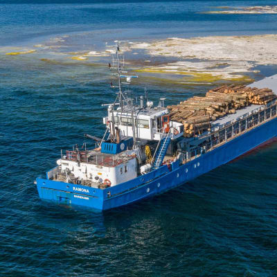 M/S Ramona.