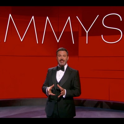 Jimmy Kimmel Emmy-juontajana