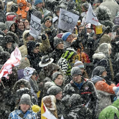 Tysk-österrikiska backveckan 2014-2015 i Oberstdorf
