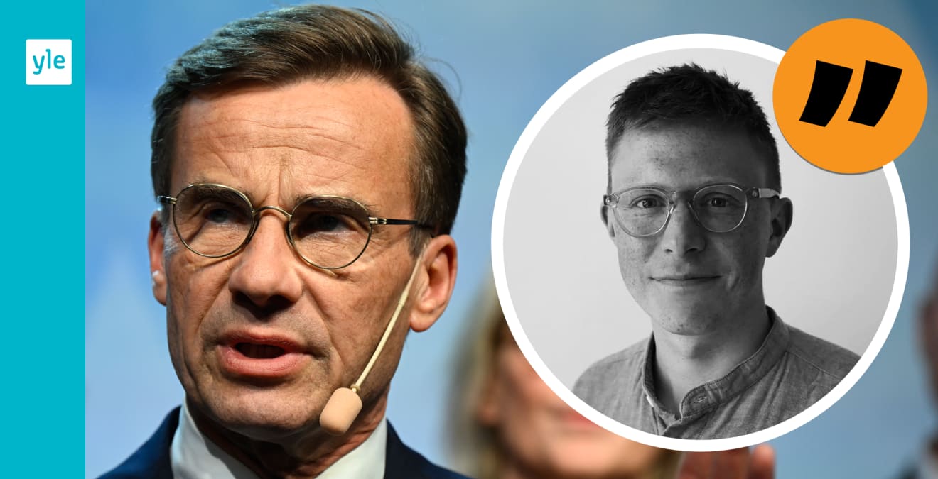 Kommentar: Sverige gör en skarp sväng högerut – svår balansgång för Ulf Kristersson då Sverigedemokraterna är störst i blocket - Vimarsana News