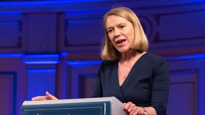 Norges utrikesminister Anniken Huitfeldt