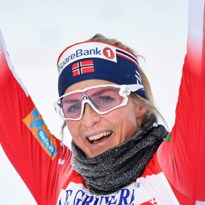 Therese Johaug.