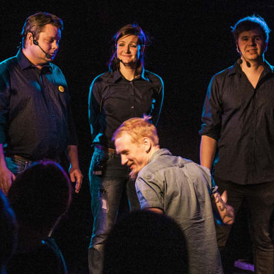 Improvisationsföreningen Intopiukeet