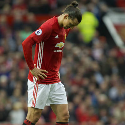 Zlatan Ibrahimovic.