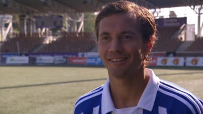 Sebastian Mannström, HJK, 2014.