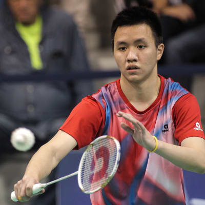 Badmintonspelare avstängd för riggade matcher.