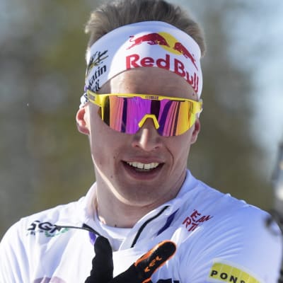 Iivo Niskanen.