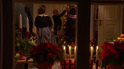 Jul på Strömsö