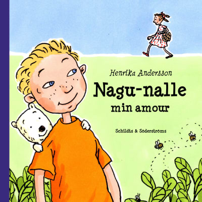 Nagu-nalle, min amour kom ut 2013.