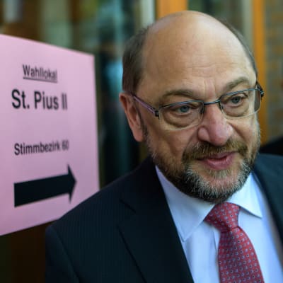 Martin Schulz.