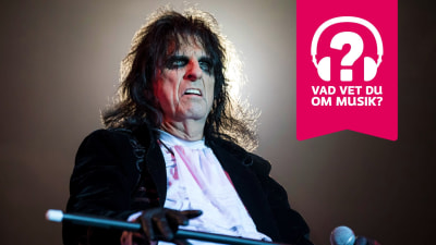 Alice Cooper.